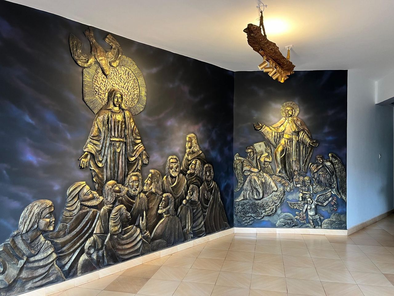 Pallotti Home, Chicalim